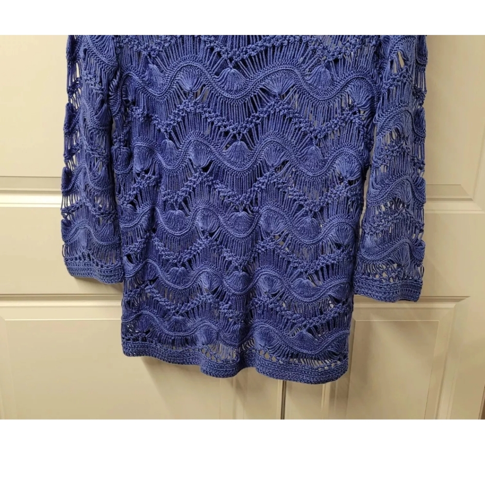 Chico's Women's Sweater Size: Medium - Picture 8 of 11